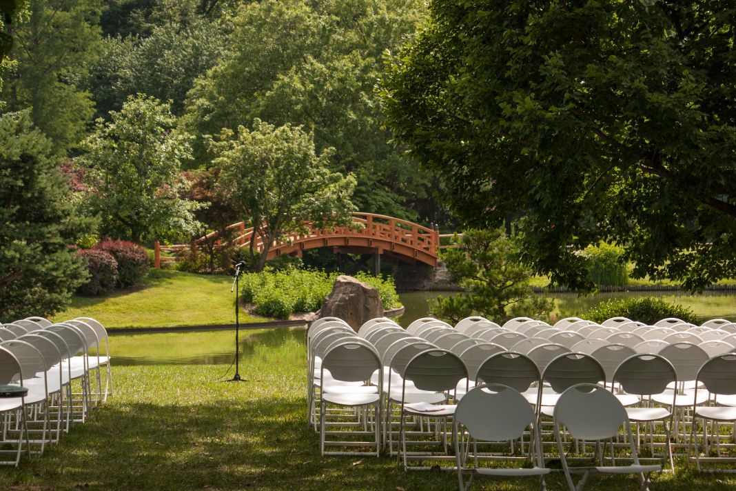 Missouri Botanical Garden Venue